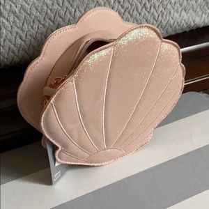 Loungefly Ariel shell